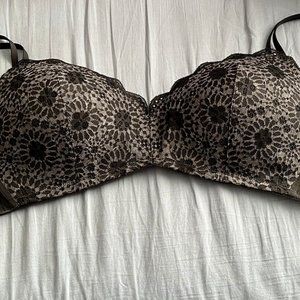 Aerie Real Happy Wireless Push Up Bra - 40C - NWT & Unworn - See Desc